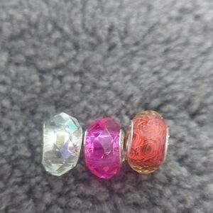 Elegant Multi-Color Bead Set
